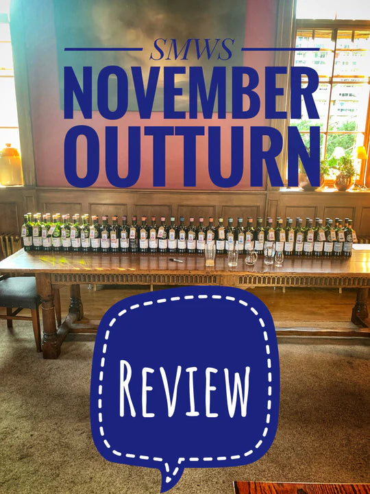 SMWS November 2023 Outturn (Part 1) Review