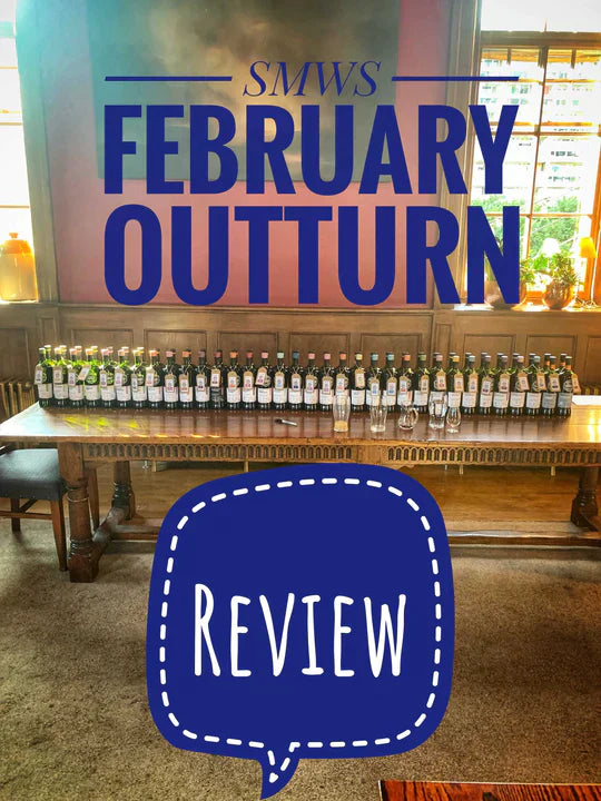 SMWS February 2026 Outturn Review – Two Whisky Bros
