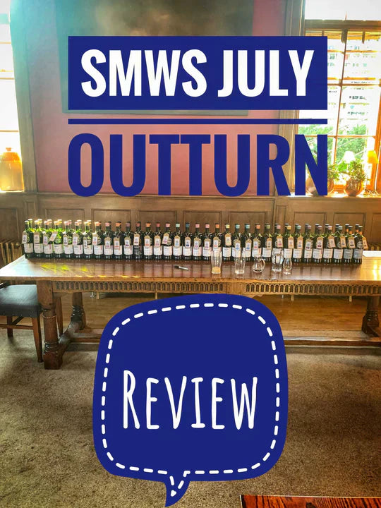 SMWS July 2025 Outturn Review
