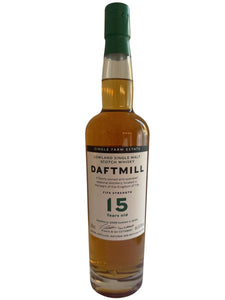 Daftmill 15yo Fife Strength (2024)