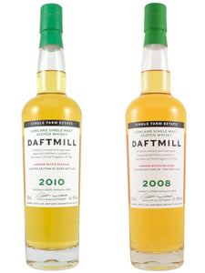 Daftmill 2010 Summer Release (Released 2022) & Daftmill 2008 Summer Release (Released 2019)