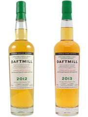 Daftmill 2012 Summer Batch Release 2025 & Daftmill 2013 Summer Batch Release 2026