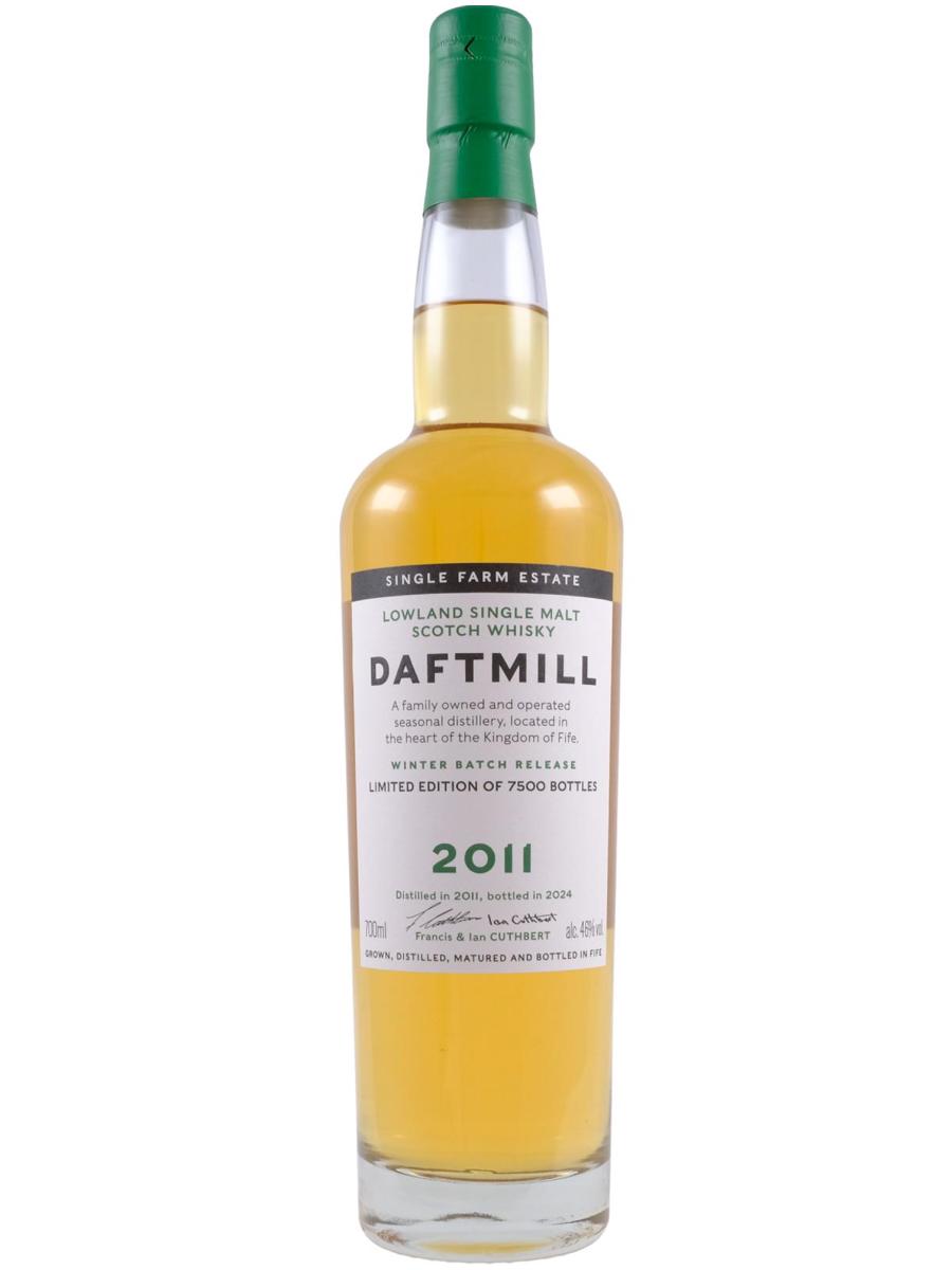 Daftmill 2011 Winter Batch Review – Two Whisky Bros