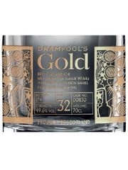 Dramfool’s Gold Bruichladdich 32yo cask #001130 & Jim McEwan Signature Collection 8.1 Bruichladdich cask #2302