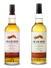 Dràm Mòr Tamnavulin 2013 10yo Cask #110915 & Dràm Mòr Auchroisk 16yo Cask #811778