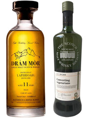 Dràm Mòr Laphroaig Cask #26976 & SMWS 29.266 (Laphroaig)