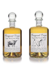 Fragrant Drops Ledaig 17yo (Cask 44) & Fragrant Drops Aultmore 19yo (Cask 307162)
