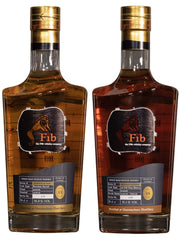 Fib Whisky Glentauchers 13yo Bourbon Barrel & Fib Whisky Glentauchers 14yo 1st Fill Fino Sherry Finish