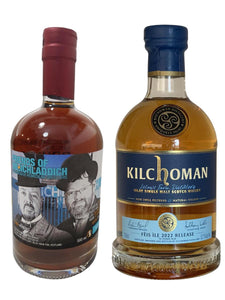 Friends of Bruichladdich Valinch (Fèis Ìle 2022) & Kilchoman 16yo Fèis Ìle 2022 Release