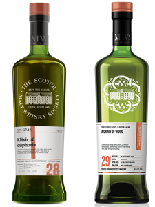 SMWS - G7.16 vs. G7.17 - Girvan Distillery