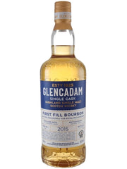Glencadam 2015 11yo Cask 104 (Royal Mile Whiskies Exclusive)