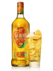 Grant's Summer Orange Spirit Drink