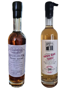Hazelburn 19yo Open Day 2025 & Kilkerran 20yo Open Day 2025