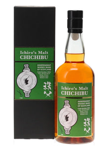 Chichibu Independent Whisky Bars Of Scotland Cask #3900