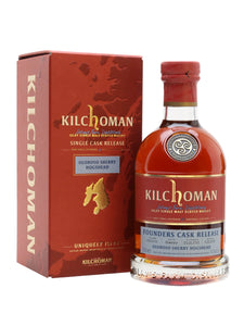 Kilchoman Founders Release 2021 & Kilchoman 2011 Distillery Exclusive (Cask #715)