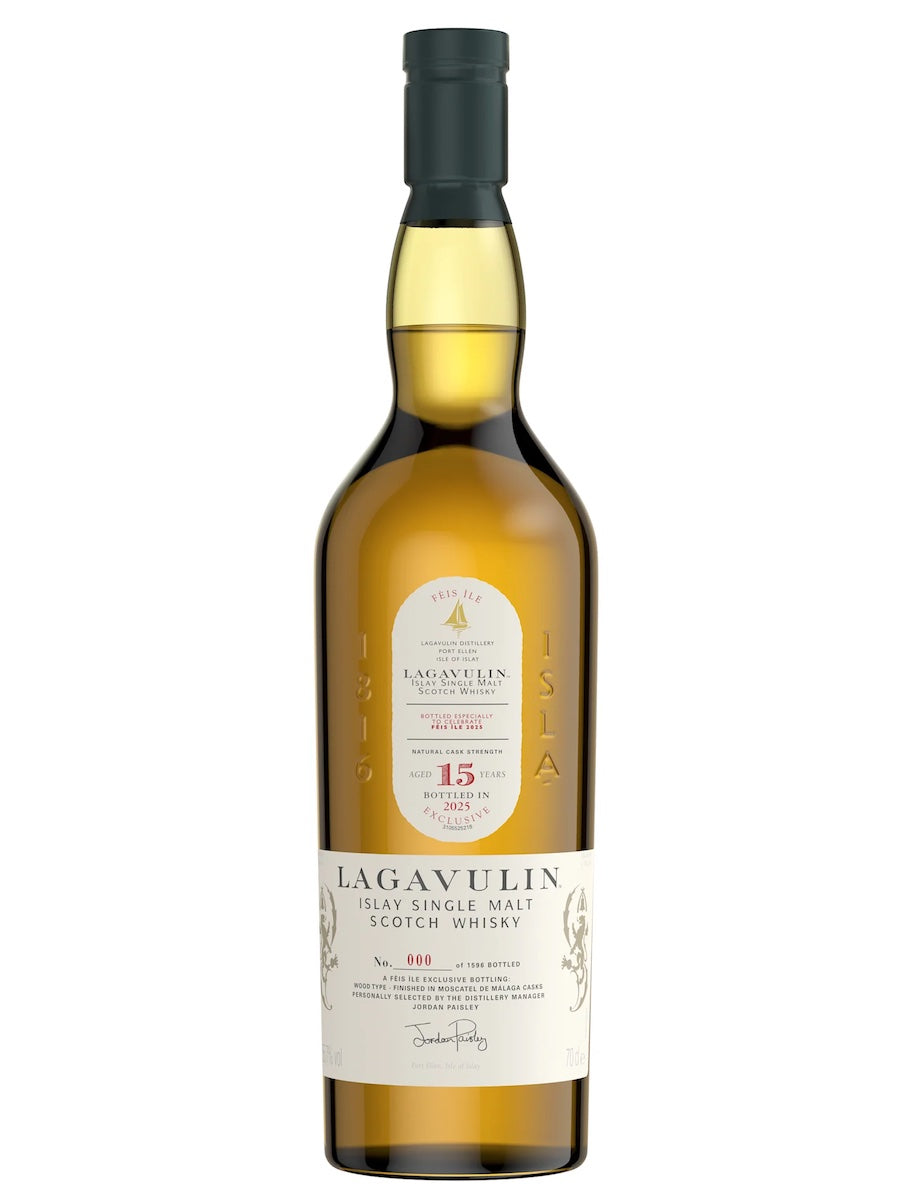 Lagavulin Fèis Ìle 2025