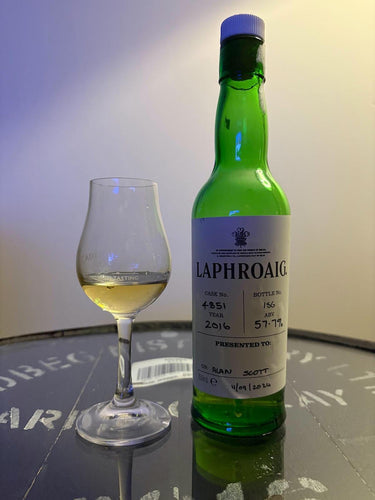 Laphroaig Wood Exploration Experience Review