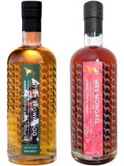 Little Brown Dog Campbeltown Mega Blend & Little Brown Dog Wee Mongrel Batch 4