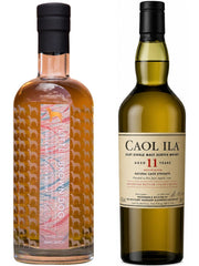 Little Brown Dog Unpeated Caol Ila 12yo & Caol Ila 11yo Fèis Ìle 2026 “Tequila Caol Ila”