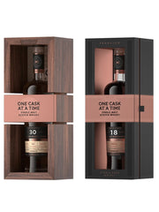 One Cask at a Time Ledaig 30yo 1993 Cask #252 & One Cask at a Time Ledaig 18yo 2008 Cask #700122