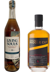 Kildalton (Ardbeg) 19yo Living Souls Batch One & Dramfool's Middle Cut Red Bag #4