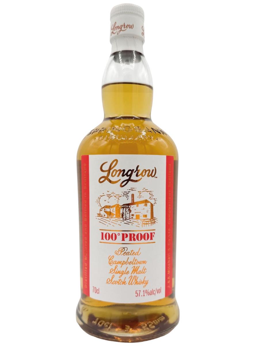 Longrow 100 Proof 2025 & Cadenhead’s Longrow 9yo Authentic Collection March 2025