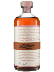 Auchroisk 34yo 1991 Maclean Foundation Cask #572002