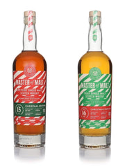 Benrinnes 15yo 2010 (Master of Malt Christmas 2025) & Caol Ila 16yo 2008 (Master of Malt Christmas 2025)