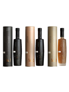 Octomore オクトモア 14.1 & 14.2 & 14.3 【公式通販】 Octomore オクトモア 14.1 & 14.2 & 14.3 【公式通販】