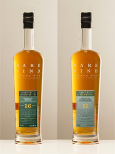Rare Find Braeval 16yo Cask #9504 & Rare Find Craigellachie 11yo Cask #82