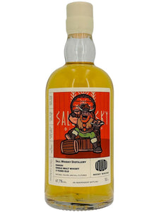 Sall Whisky x Whisky Watcher Single Cask #29
