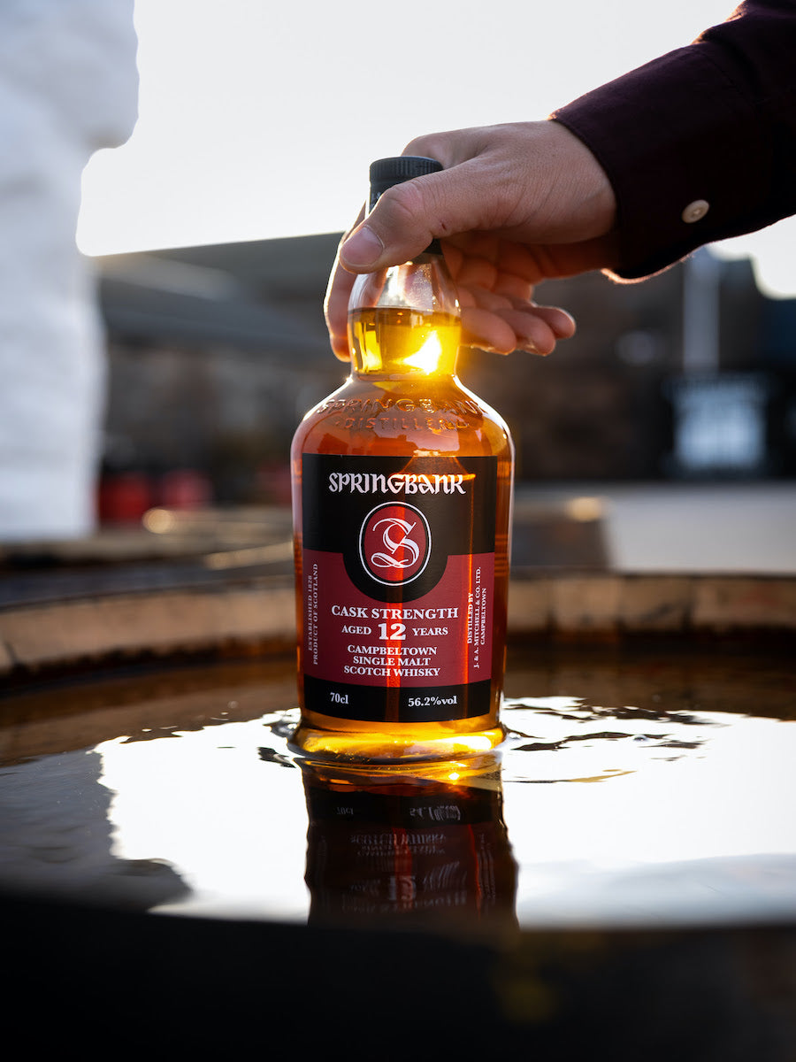 Springbank 12 Cask Strength (Batch 26 - 2024 Release)