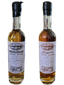 Springbank Open Day 2025 & Longrow Open Day 2025