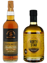 Signatory North British 17yo & North Star Spirits North British 30yo Series 27