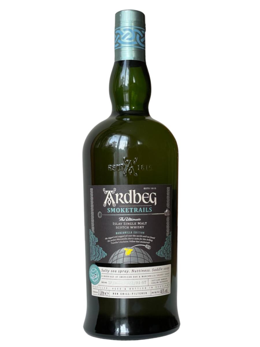 Ardbeg Smoketrails