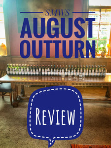 SMWS August 2022 Outturn Review