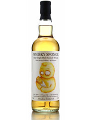 Secret Sponge Release Six Williamson (Laphroaig) 10yo