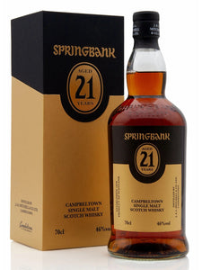 Springbank 21 (2024 Release)