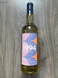 Spheric Spirits Springbank (1994) Cask #94 & Springbank 8yo Online Tasting Week 2021