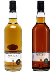 Adelphi St Kilian 2017 Cask #1868 & Adelphi Longmorn 1992 Cask #48454