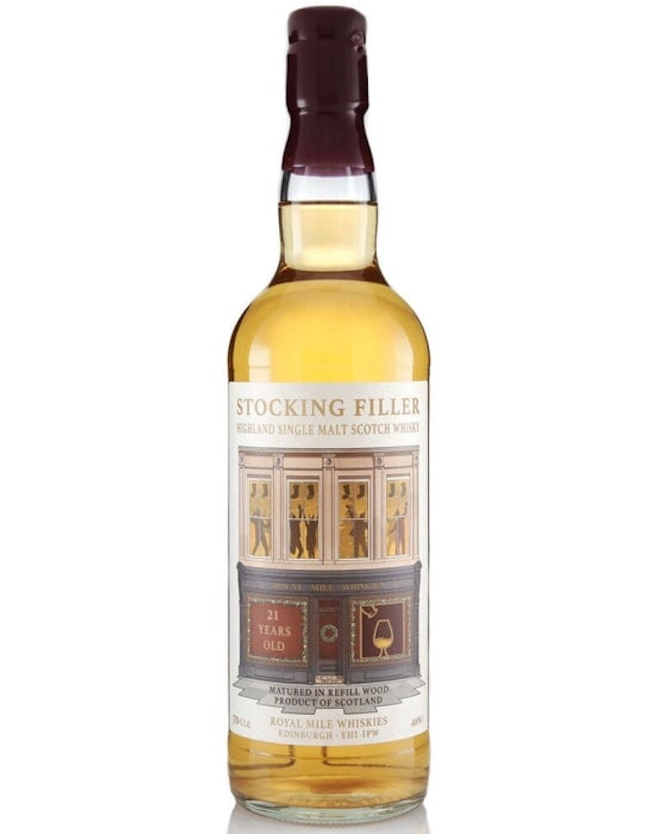 RMW Stocking Filler 21yo (Highland Single Malt)