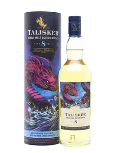 Talisker 8 Year Old (2021 Special Release) & Talisker 57 Degrees North