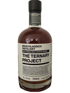 Bruichladdich The Ternary Project & Bruichladdich X4 New Spirit