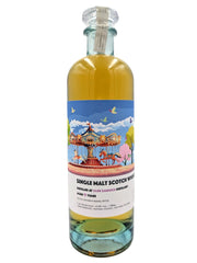 Cask Le Sens Glen Garioch 13 Year Old (Recital 57.3 Magdalena’s Reverie) Cask #3732