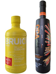 Bruichladdich WMDIV: Yellow Submarine [Reclassified] & Octomore Black Art Redux